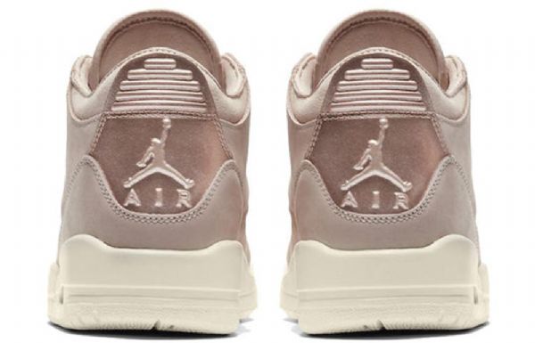 Nike Air Jordan 3 Se Retro Koripallokengät Naisille Beige