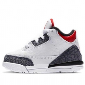 Nike Air Jordan 3 Se-t Kengät Lapsille Punainen