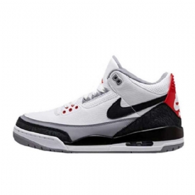 Nike Air Jordan 3 Tinker Nrg Kengät Miehille Valkoinen