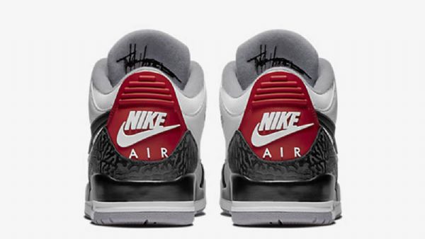 Nike Air Jordan 3 Tinker Nrg Kengät Miehille Valkoinen