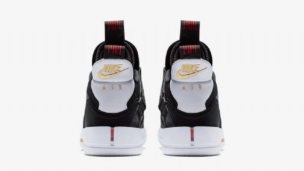 Nike Air Jordan 33 Tiger Kengät Miehille Naamiointi Musta