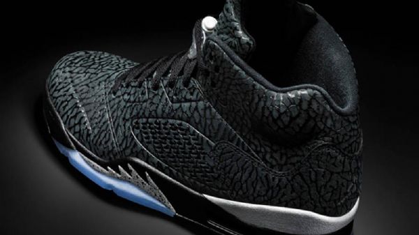 Nike Air Jordan 3lab5 Miesten Kengät Musta Hopea
