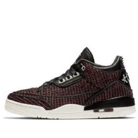 Nike Anna Wintour Air Jordan 3 Retro Koripallokengät Naisille Punainen