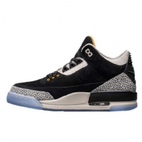 Nike Atmos Air Jordan 3 Air Max 1 Pack Kengät Miehille Musta Harmaa