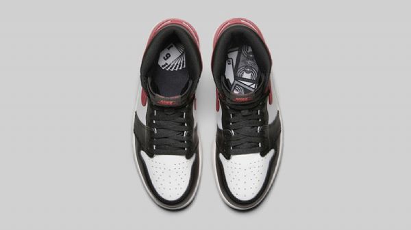 Nike Air Jordan 1 6 Rings Kengät Miehille Punainen
