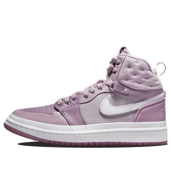 Nike Air Jordan 1 Acclimate Retro Koripallokengät Naisille Violetti