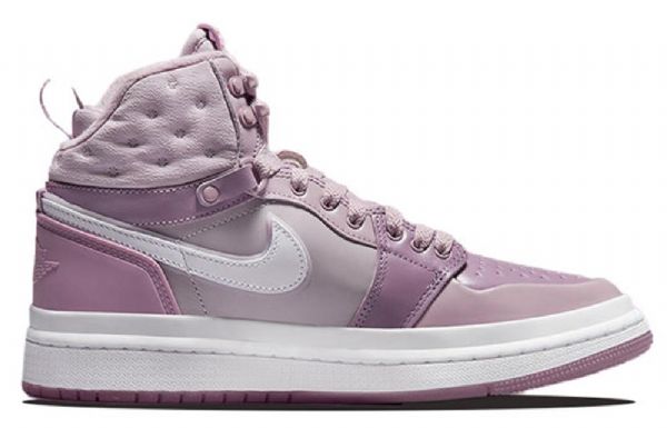 Nike Air Jordan 1 Acclimate Retro Koripallokengät Naisille Violetti