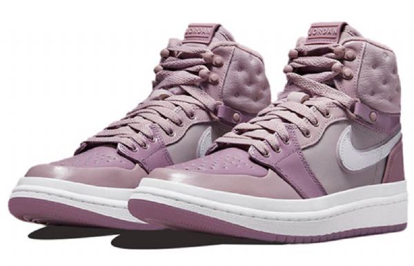 Nike Air Jordan 1 Acclimate Retro Koripallokengät Naisille Violetti