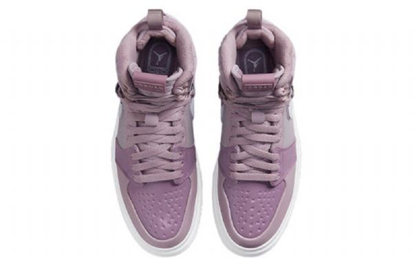 Nike Air Jordan 1 Acclimate Retro Koripallokengät Naisille Violetti