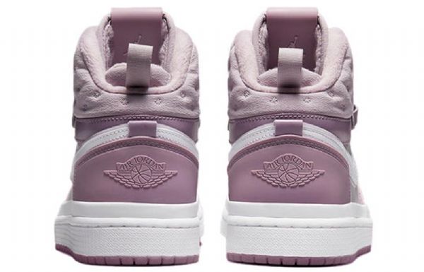 Nike Air Jordan 1 Acclimate Retro Koripallokengät Naisille Violetti