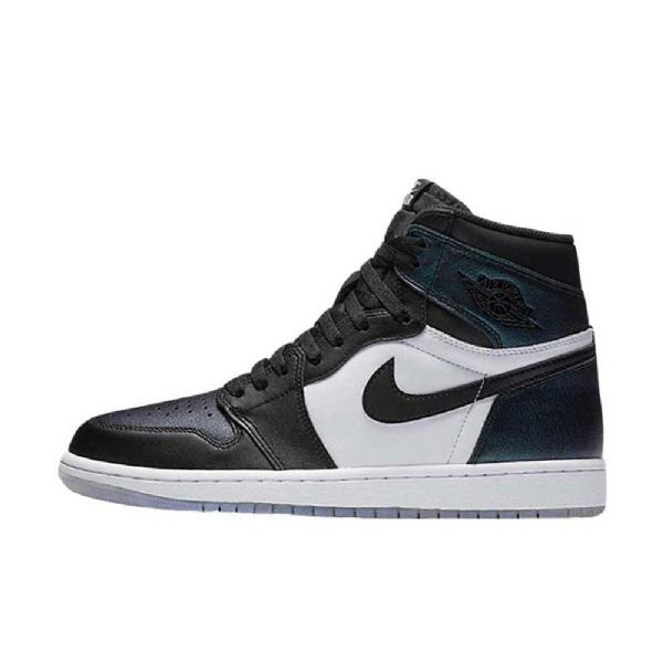 Nike Air Jordan 1 All Star Gotta Shine Kengät Miehille Mustavalkoinen