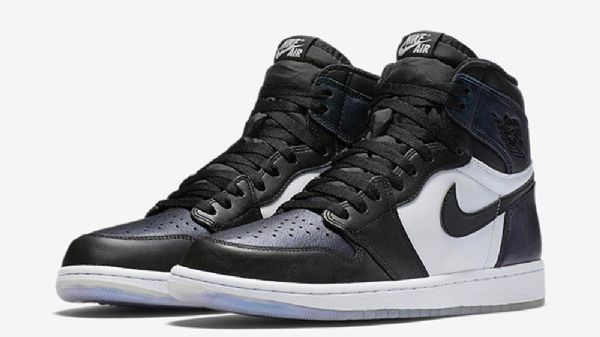 Nike Air Jordan 1 All Star Gotta Shine Kengät Miehille Mustavalkoinen