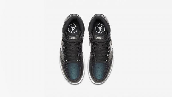 Nike Air Jordan 1 All Star Gotta Shine Kengät Miehille Mustavalkoinen