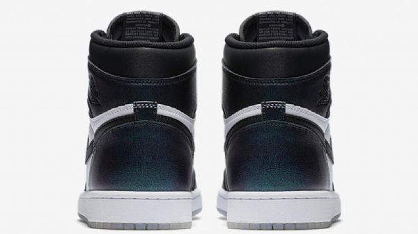 Nike Air Jordan 1 All Star Gotta Shine Kengät Miehille Mustavalkoinen