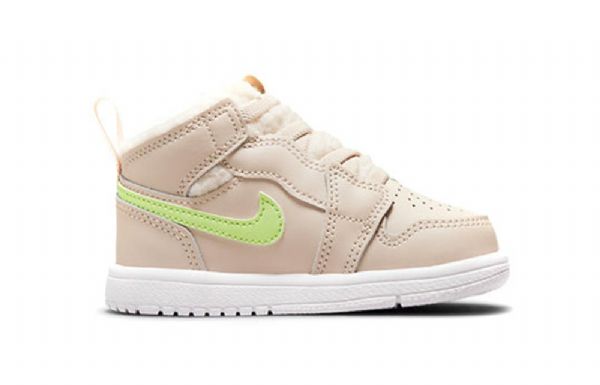 Nike Air Jordan 1 Alt Utl Td Kengät Lapsille Vaaleanpunainen