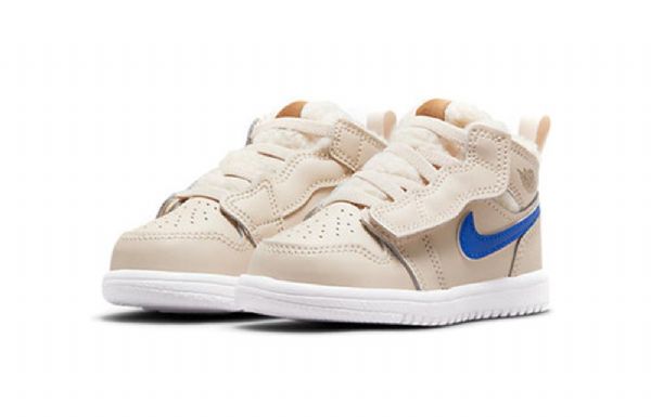 Nike Air Jordan 1 Alt Utl Td Kengät Lapsille Vaaleanpunainen