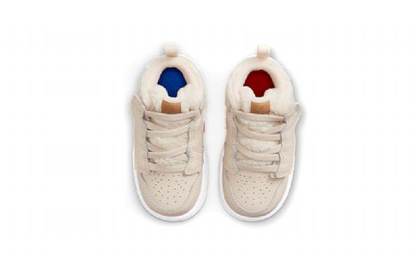 Nike Air Jordan 1 Alt Utl Td Kengät Lapsille Vaaleanpunainen