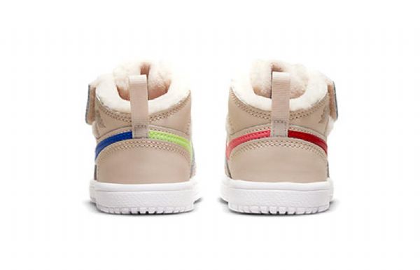 Nike Air Jordan 1 Alt Utl Td Kengät Lapsille Vaaleanpunainen