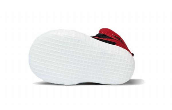 Nike Air Jordan 1 Bootie Cb Retro Koripallokengät Lapsille Musta Punainen