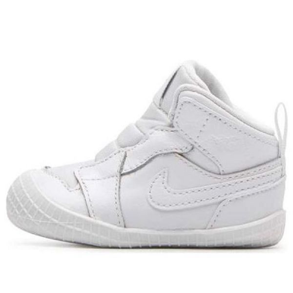 Nike Air Jordan 1 Bootie Cb Retro Koripallokengät Lapsille Valkoinen