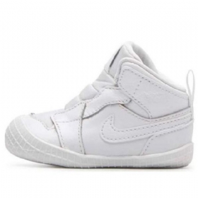 Nike Air Jordan 1 Bootie Cb Retro Koripallokengät Lapsille Valkoinen
