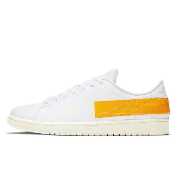 Nike Air Jordan 1 Center Court Kengät Miehille Kultaa