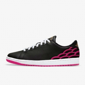 Nike Air Jordan 1 Center Court Kengät Miehille Musta