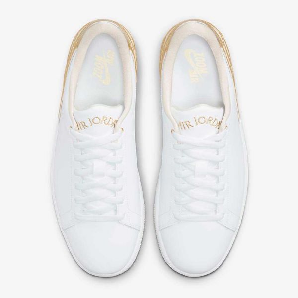 Nike Air Jordan 1 Center Court Kengät Miehille Musta