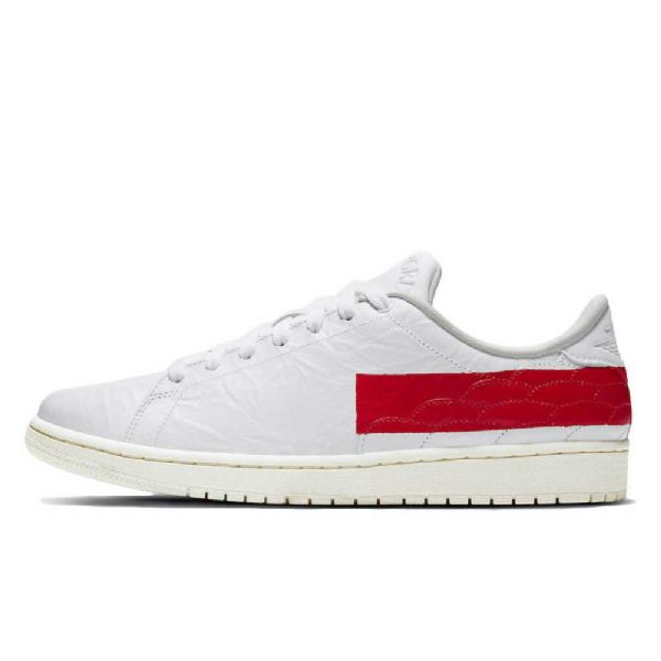 Nike Air Jordan 1 Center Court Kengät Miehille Punainen