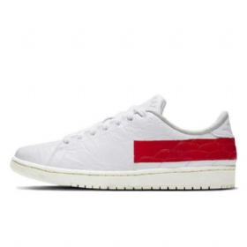 Nike Air Jordan 1 Center Court Kengät Miehille Punainen