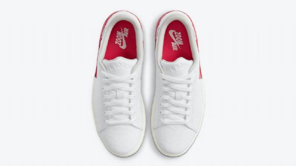Nike Air Jordan 1 Center Court Kengät Miehille Punainen