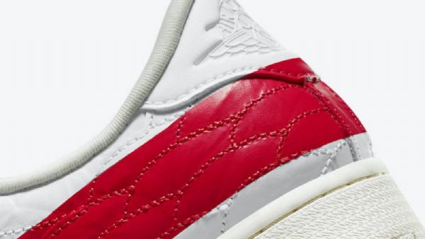 Nike Air Jordan 1 Center Court Kengät Miehille Punainen