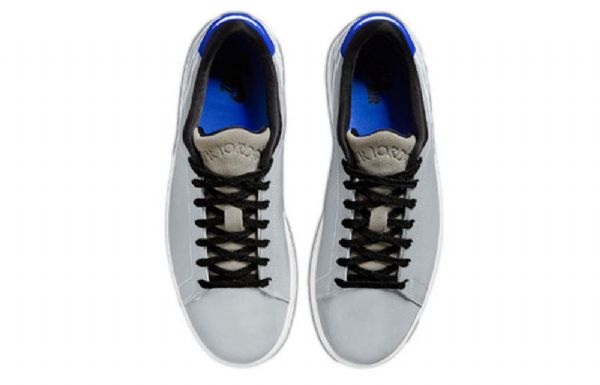 Nike Air Jordan 1 Center Court Retro Koripallokengät Miehille Harmaa