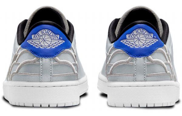 Nike Air Jordan 1 Center Court Retro Koripallokengät Miehille Harmaa
