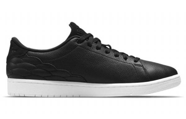 Nike Air Jordan 1 Center Court Retro Koripallokengät Miehille Musta