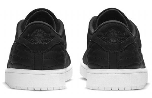 Nike Air Jordan 1 Center Court Retro Koripallokengät Miehille Musta