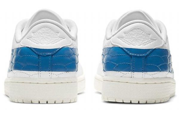 Nike Air Jordan 1 Center Court Retro Koripallokengät Miehille Siniset