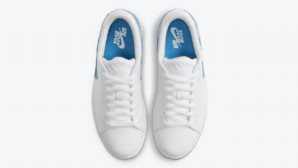 Nike Air Jordan 1 Center Court Sotilaskengät Miehille Siniset