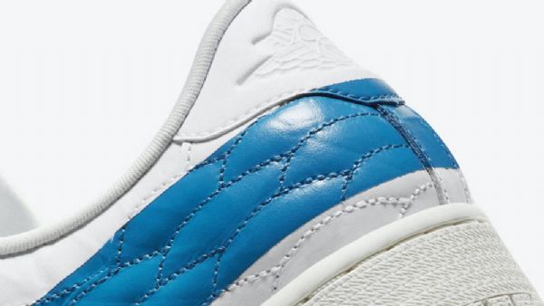 Nike Air Jordan 1 Center Court Sotilaskengät Miehille Siniset