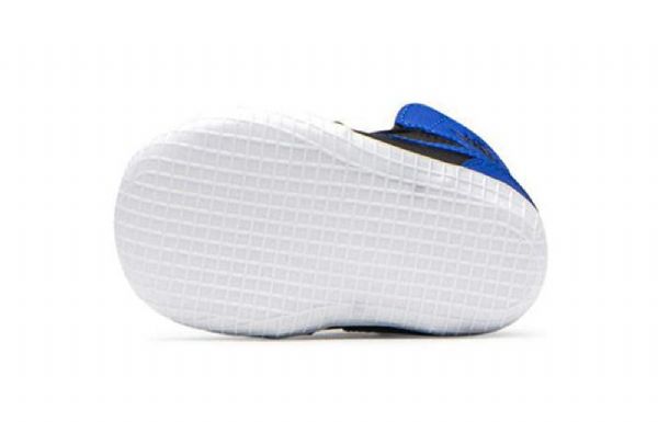 Nike Air Jordan 1 Crib Bootie Retro Koripallokengät Lapsille Musta Sininen