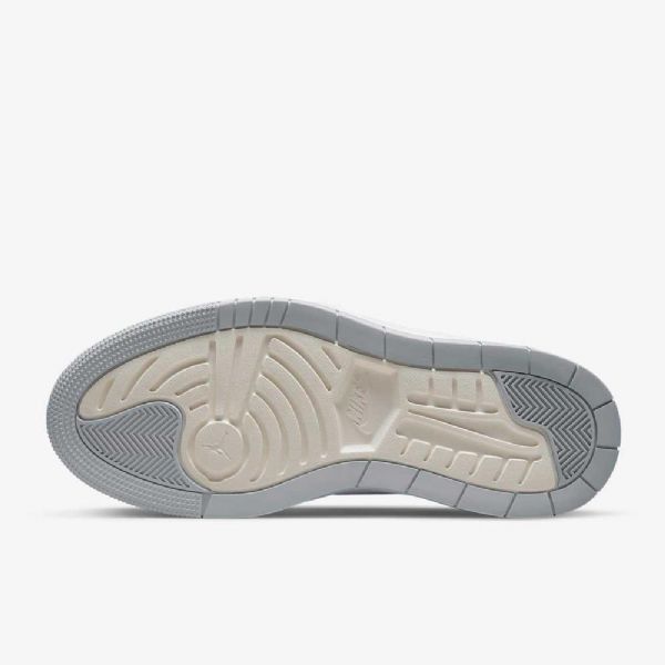 Nike Air Jordan 1 Elevate Low Tops Kengät Naisille Burgundy Valkoinen