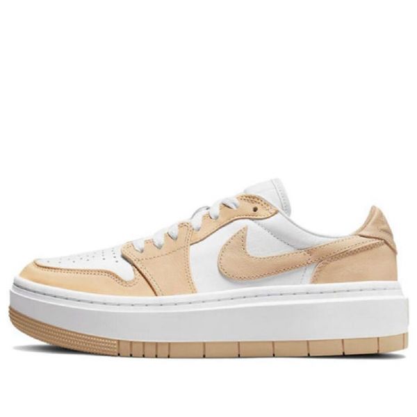 Nike Air Jordan 1 Elevate Low Tops Retro Koripallokengät Naisille Valkoinen