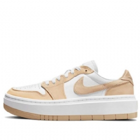 Nike Air Jordan 1 Elevate Low Tops Retro Koripallokengät Naisille Valkoinen