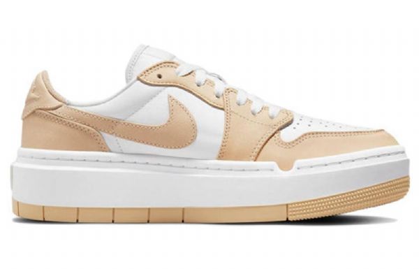 Nike Air Jordan 1 Elevate Low Tops Retro Koripallokengät Naisille Valkoinen