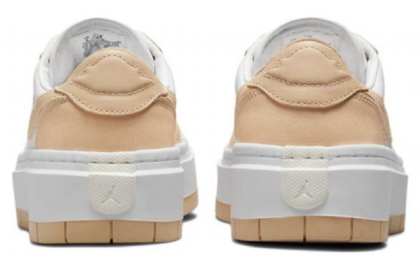 Nike Air Jordan 1 Elevate Low Tops Retro Koripallokengät Naisille Valkoinen