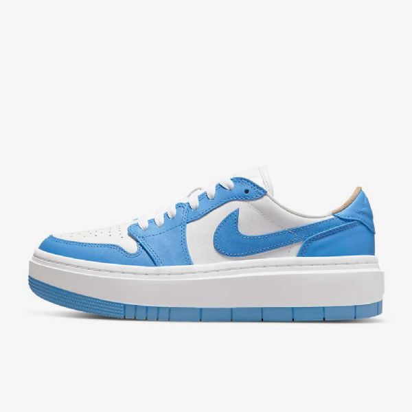 Nike Air Jordan 1 Elevate Low Tops Se Naisten Kengät Valkoinen Sininen