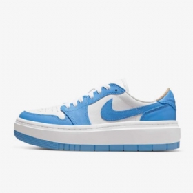 Nike Air Jordan 1 Elevate Low Tops Se Naisten Kengät Valkoinen Sininen