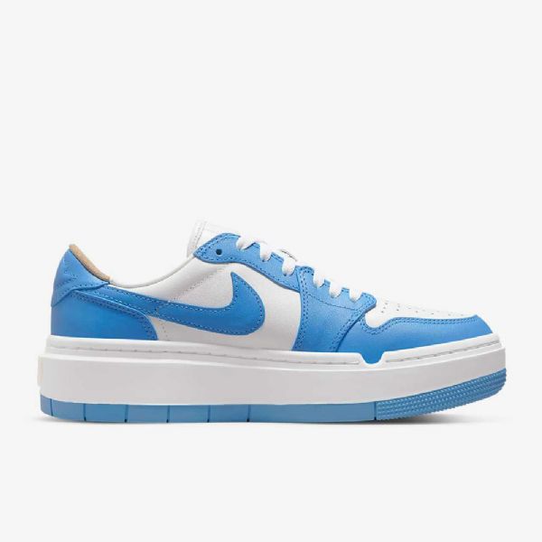 Nike Air Jordan 1 Elevate Low Tops Se Naisten Kengät Valkoinen Sininen