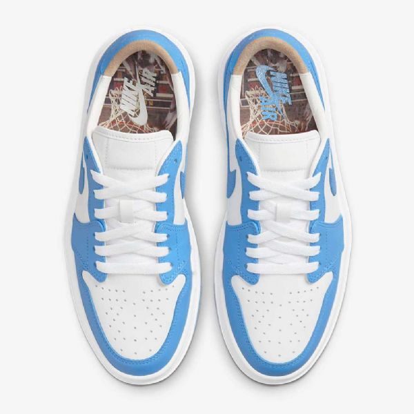 Nike Air Jordan 1 Elevate Low Tops Se Naisten Kengät Valkoinen Sininen
