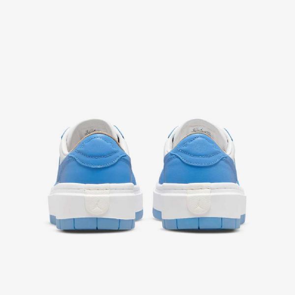 Nike Air Jordan 1 Elevate Low Tops Se Naisten Kengät Valkoinen Sininen